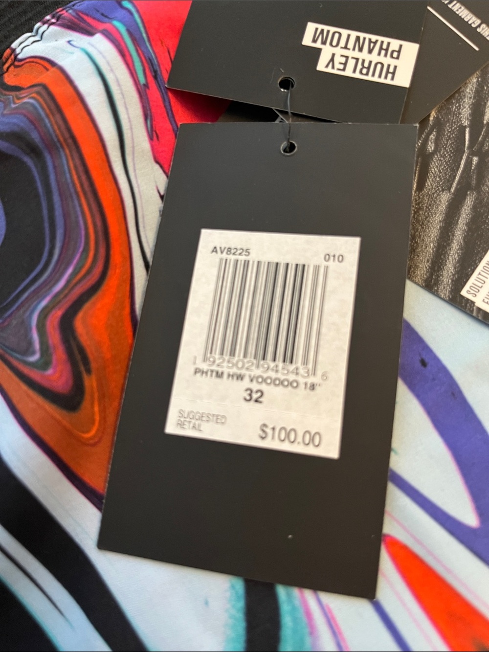 Hurley phantom board shorts - Picture 7 of 10